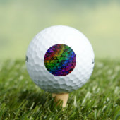 Pride Glass Golfball (Insitu T-Shirt)