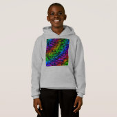 Pride Glass Hoodie (Vorne ganz)