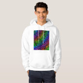 Pride Glass Hoodie (Vorne ganz)