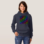 Pride Glass Hoodie (Vorne ganz)