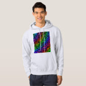 Pride Glass Hoodie (Vorne ganz)
