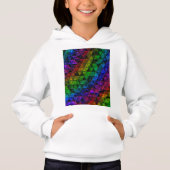 Pride Glass Hoodie (Vorderseite)