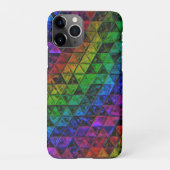 Pride Glass iPhone Hülle (Rückseite)