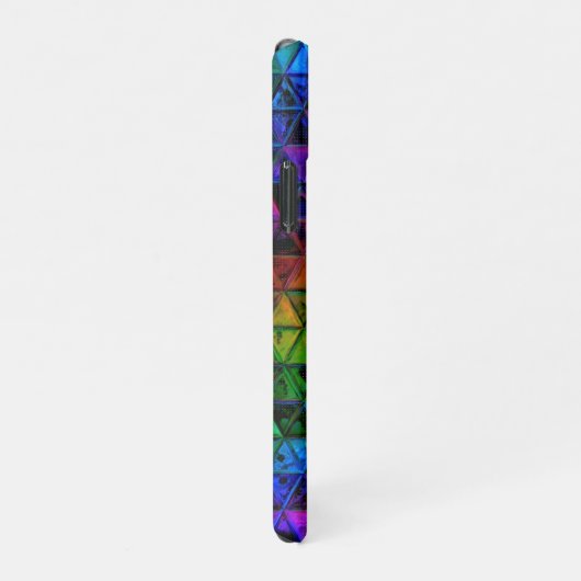 Pride Glass iPhone Hülle (Rechte Seite)