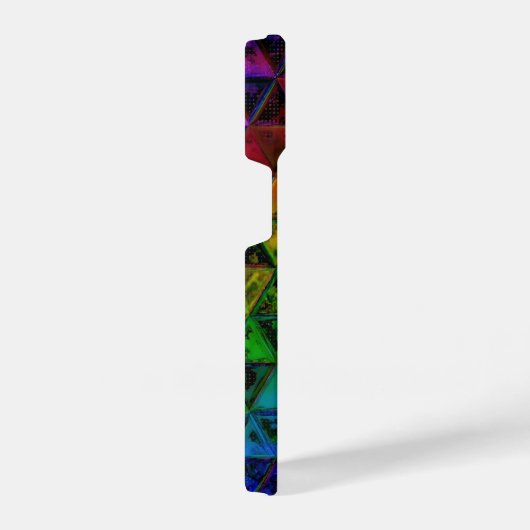 Pride Glass iPhone Hülle (Rechte Seite)