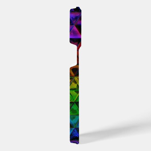 Pride Glass iPhone Hülle (Rechte Seite)