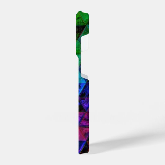 Pride Glass iPhone Hülle (Linke Seite)