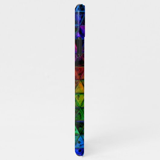 Pride Glass iPhone Hülle (Rechte Seite)