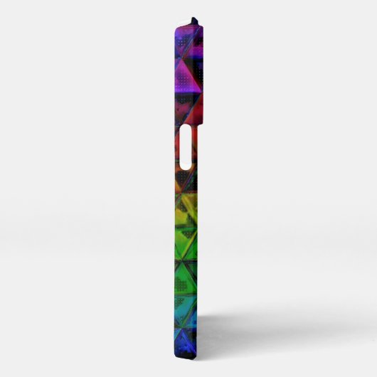 Pride Glass iPhone Hülle (Rechte Seite)