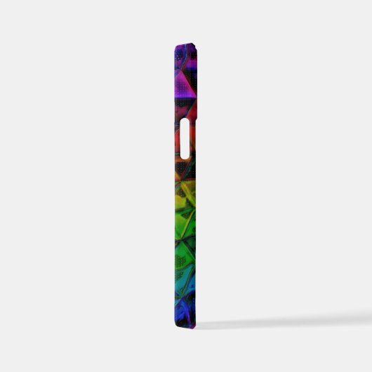 Pride Glass iPhone Hülle (Rechte Seite)