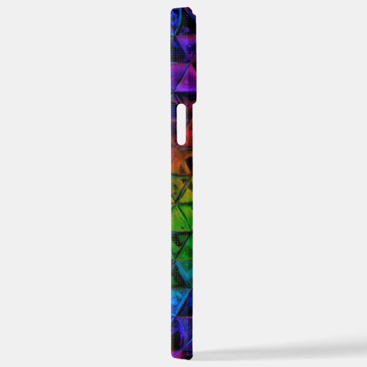 Pride Glass iPhone Hülle (Rechte Seite)