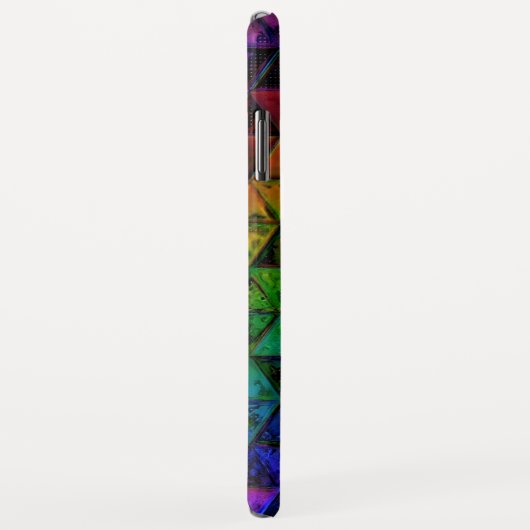 Pride Glass iPhone / iPad Gehäuse Case-Mate iPhone Hülle (Hinten/Rechts)