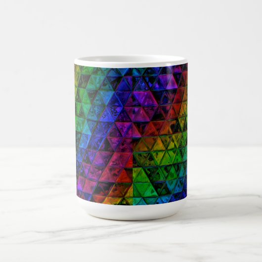 Pride Glass Kaffeetasse (Mittel)