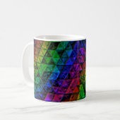 Pride Glass Kaffeetasse (Vorderseite Links)