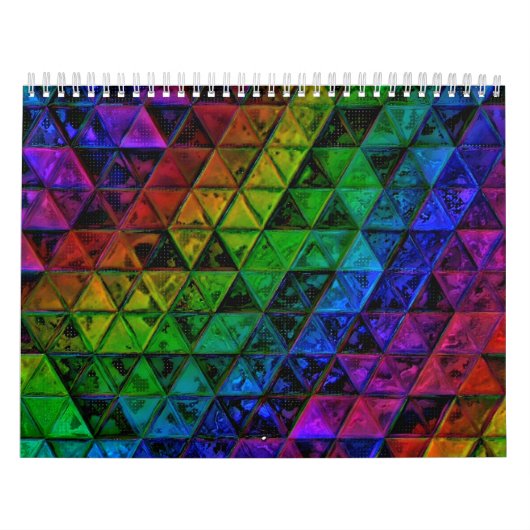 Pride Glass Kalender (Titelbild)