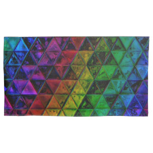 Pride Glass Kissenbezug