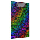 Pride Glass Klemmbrett (Rechts)