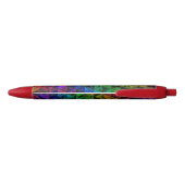 Pride Glass Kugelschreiber (Rückseite)