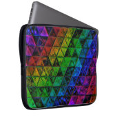 Pride Glass Laptopschutzhülle (Vorne Rechts)