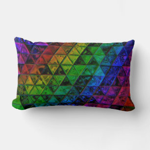Pride Glass Lendenkissen