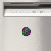 Pride Glass Magnet (In Situ (Geschirrspüler))