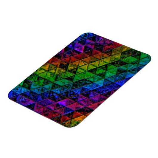 Pride Glass Magnet (Linke Seite)