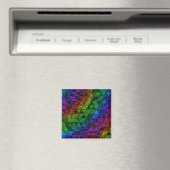 Pride Glass Magnet (In Situ (Geschirrspüler))