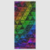 Pride Glass Magnetkarte (Vorderseite)