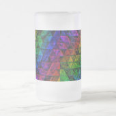 Pride Glass Mattglas Bierglas (Mittel)