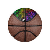 Pride Glass Mini Basketball (Rechts)