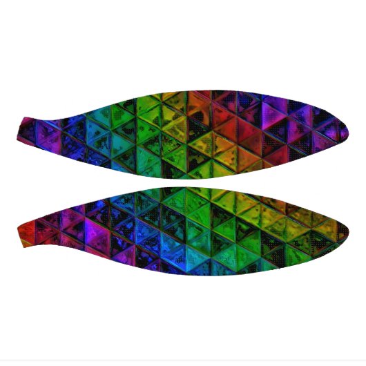 Pride Glass Mini Basketball (Panele)