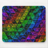 Pride Glass Mousepad (Vorne)