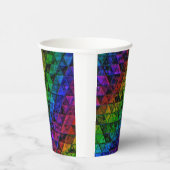 Pride Glass Pappbecher (Rechts)