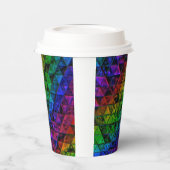 Pride Glass Pappbecher (Links)
