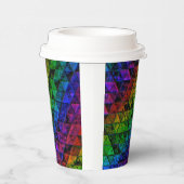 Pride Glass Pappbecher (Rechts)