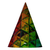 Pride Glass Partyhütchen (Links)