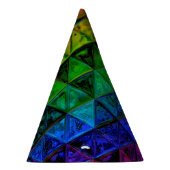 Pride Glass Partyhütchen (Rechts)