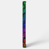 Pride Glass Phone Case Samsung Galaxy Hülle (Linke Seite)