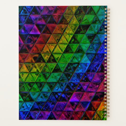 Pride Glass Planer (Rückseite)