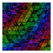 Pride Glass Poster (Vorderseite)