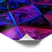 Pride Glass Poster (Ecke)