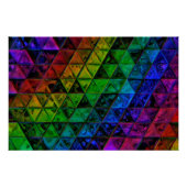 Pride Glass Poster (Vorderseite)