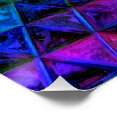 Pride Glass Poster (Ecke)