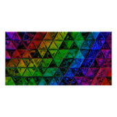 Pride Glass Poster (Vorderseite)