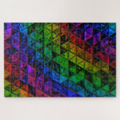 Pride Glass Puzzle (Horizontal)