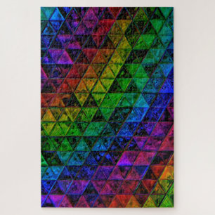 Pride Glass Puzzle