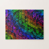 Pride Glass Puzzle (Horizontal)