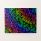 Pride Glass Puzzle (Horizontal)