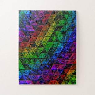 Pride Glass Puzzle