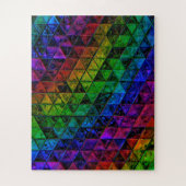 Pride Glass Puzzle (Vertikal)